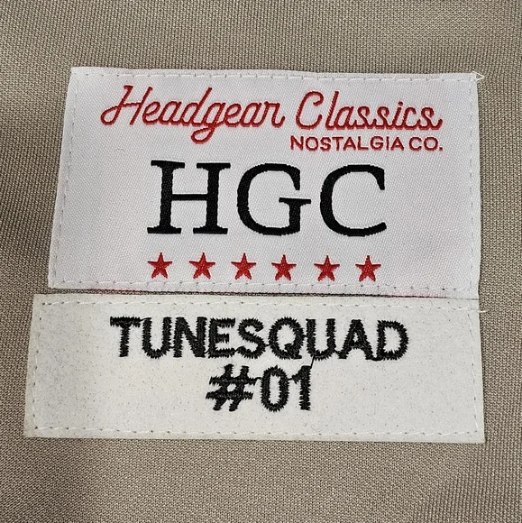 Headgear Nasa Collaboration Space Jam Classic Embroidered Basketball Jersey 4XL - Picture 7 of 8